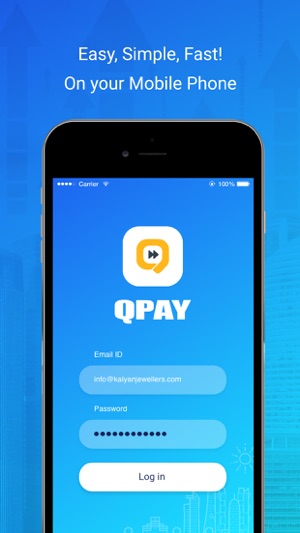 QPay Exhibitor