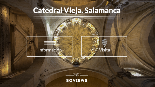 Catedral vieja de Salamanca