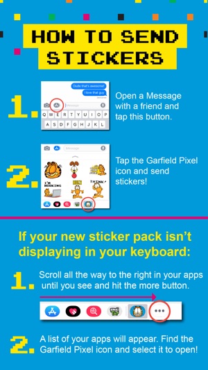 GAME ON, GARFIELD!(圖5)-速報App