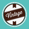 Vintage: Logo Maker & Creator-HATHAZ Szolgaltato, Kepzesi, Kereskedelmi es Tanacsado Beteti Tarsasag
