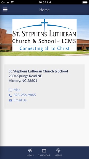 St. Stephens Lutheran Church(圖1)-速報App