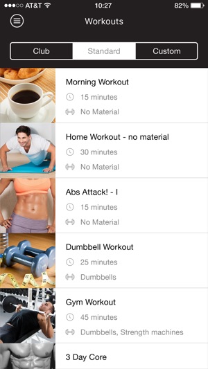 Elite Personal Fitness(圖3)-速報App