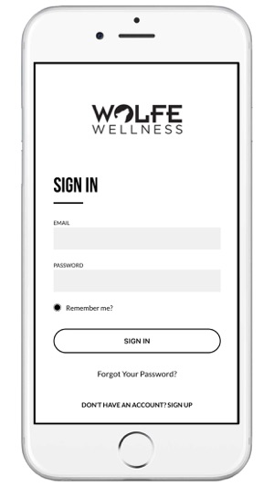 Wolfe Wellness(圖1)-速報App