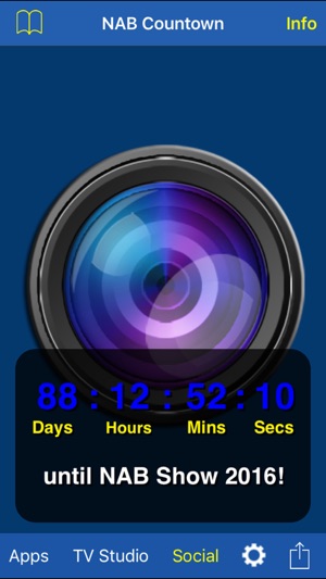 NAB Show Countdown(圖5)-速報App