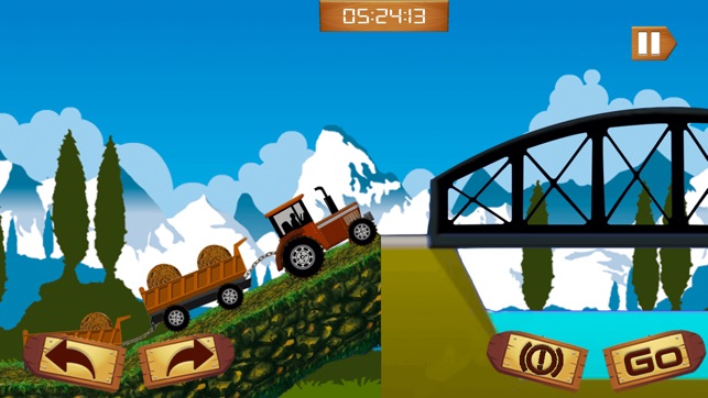 Cargo Loader: Mountain Driving(圖1)-速報App