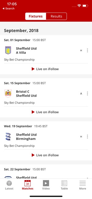 Sheffield United Official App(圖2)-速報App