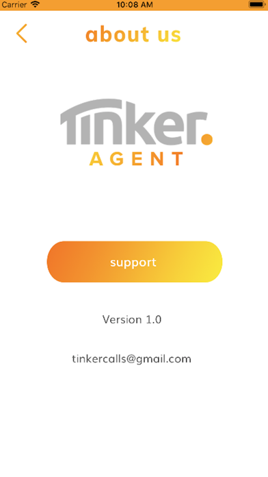 Tinker Agent screenshot 2