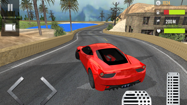 Drift Racing 3D(圖2)-速報App