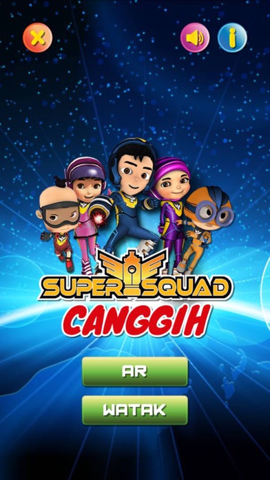 How to cancel & delete SuperSquad Canggih from iphone & ipad 1