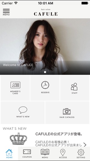 CAFULE for smartphone(圖2)-速報App