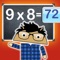 - Great way for kids to do multiplication drills the fun way