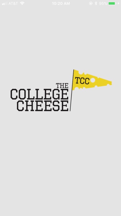 The College Cheese