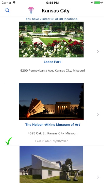 Tour Guide: USA