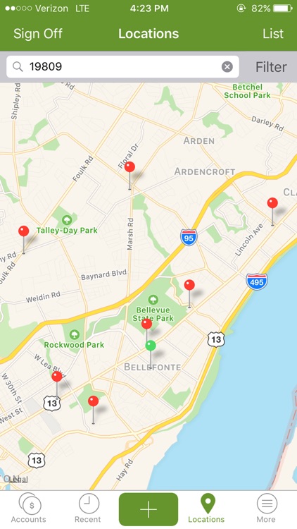 SEI Cash Access screenshot-4