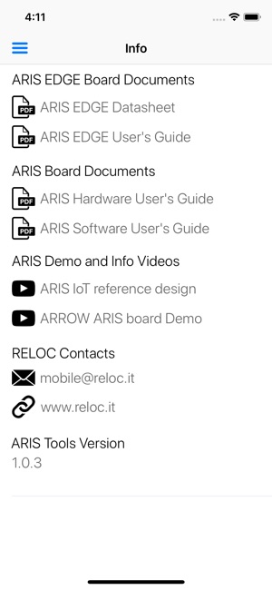 ARIS Tools(圖2)-速報App