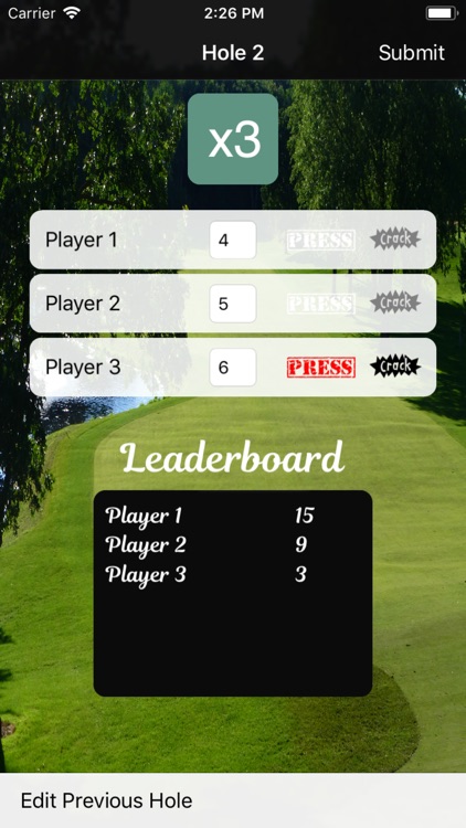 Crack Golf screenshot-4