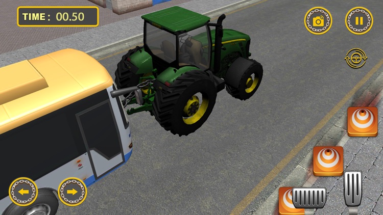 Tractor Pull Games 2019