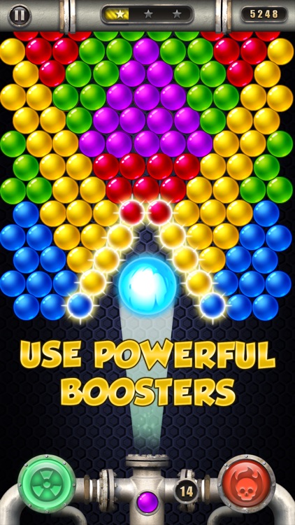 Bubbles Empire Champions screenshot-4
