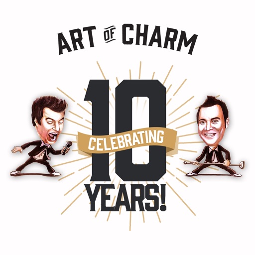 The Art of Charm by The Art of Charm, Inc.