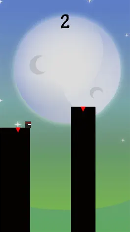 Game screenshot Ninja Sling apk