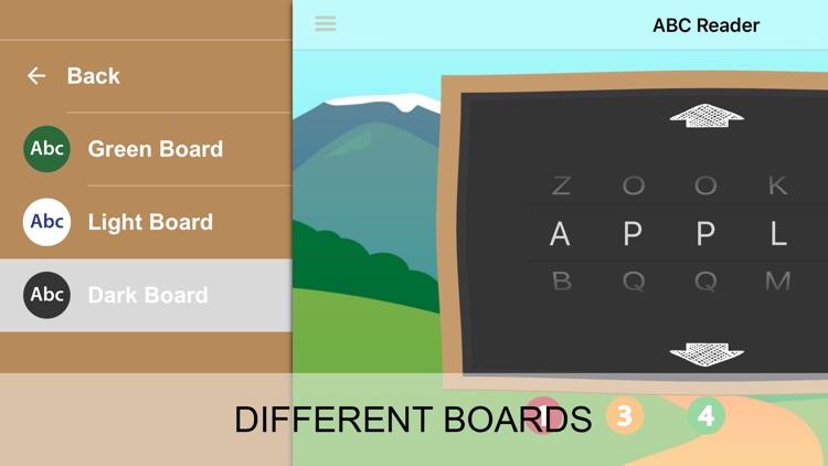 ABC Learn teach kids to read screenshot-4