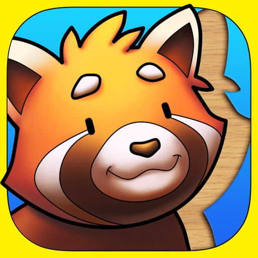 Fun Puzzle: World Animals iOS App