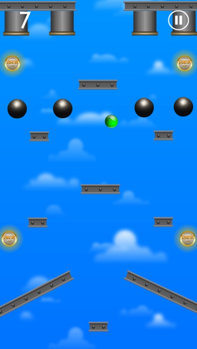 Sky Bouncer Pro Screenshot 4