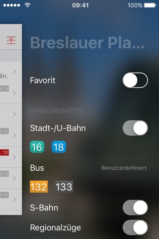 Tram & Bus Cologne screenshot 4