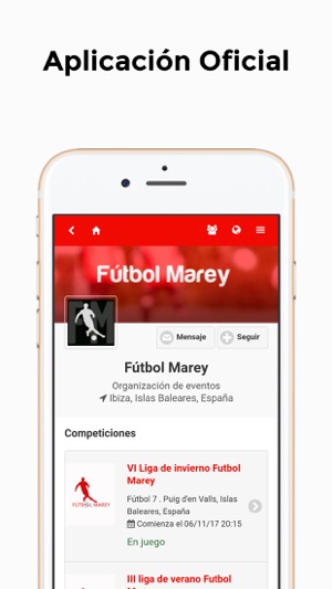 Fútbol Marey(圖1)-速報App