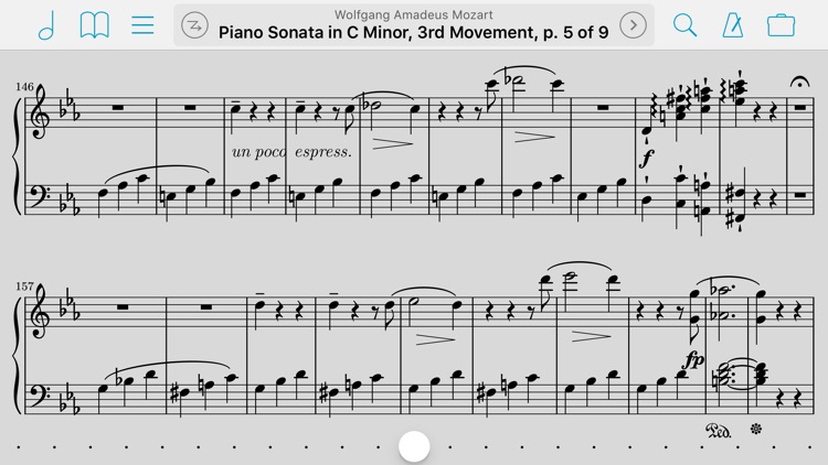 forScore mini screenshot-0