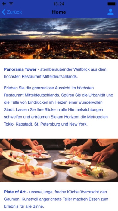 How to cancel & delete Panorama Tower Leipzig from iphone & ipad 2