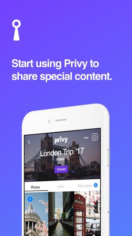 Privy - your private network screenshot-5