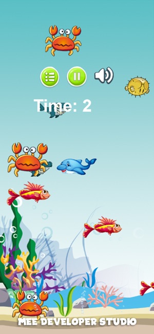 Fishing Ocean Animal Puzzle(圖3)-速報App