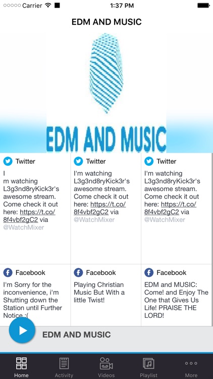 EDM AND MUSIC