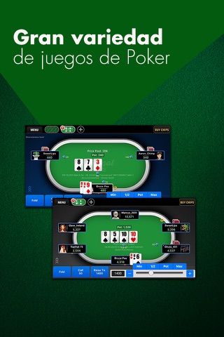 Full Tilt Poker: Texas Holdem screenshot 2