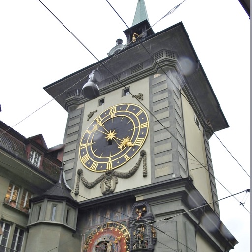Bern Old Town Guide icon