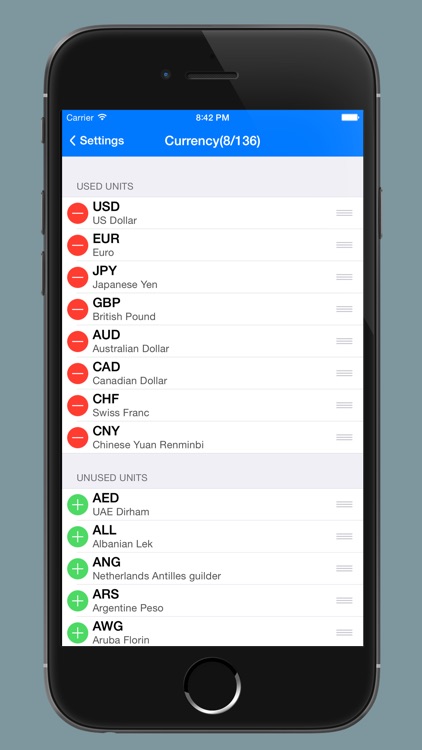 QVert Pro - Units Converter
