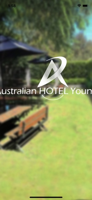 Australian Hotel Young