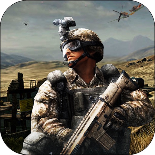 Modern army City Strike 2k18 iOS App