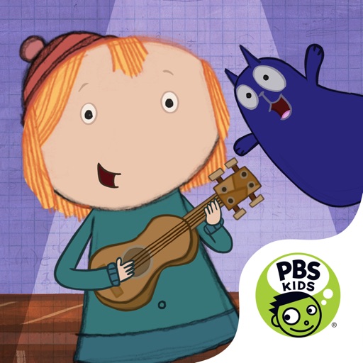 Peg + Cat Big Gig