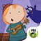 Tune up your ukulele and get ready to rock, sing aloud, and dance with Peg and Cat