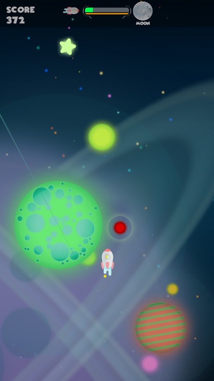 Rise Up : Flippy Space - Go Up screenshot-3