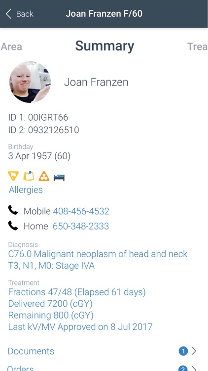 Varian Mobile
