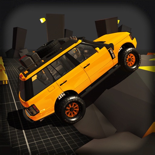 [PROJECT:OFFROAD] iOS App