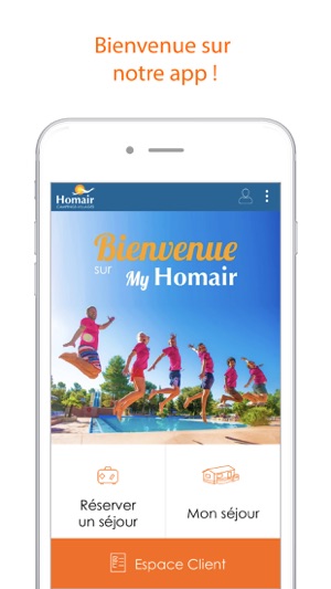 My Homair, vacances en camping(圖1)-速報App