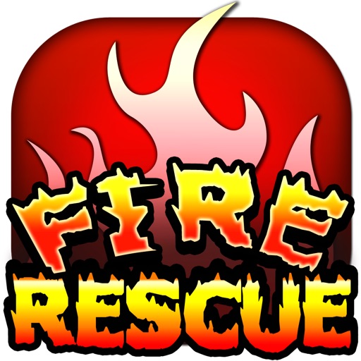 Hotel in Fire Rescue Free – Help firefighter and police save people jumping off the hell tower icon