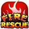 Hotel in Fire Rescue Free – Help firefighter and police save people jumping off the hell tower