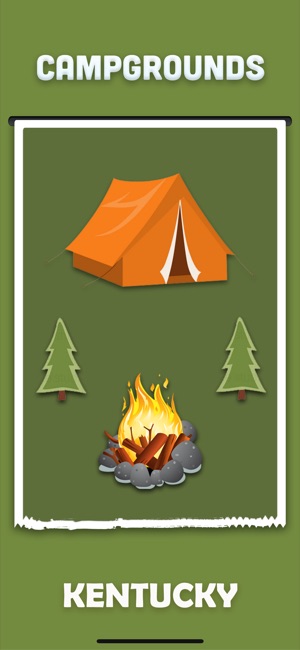 Kentucky Campgrounds Offline(圖1)-速報App