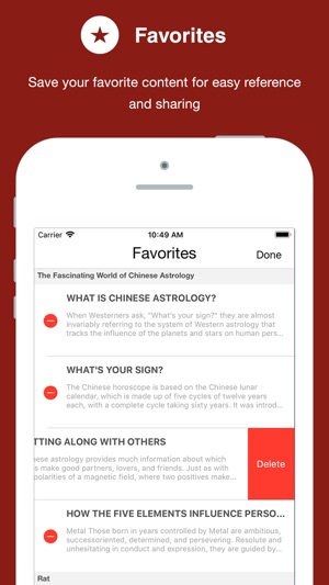 Chinese Astrology(圖5)-速報App