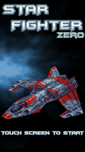 STAR FIGHTER ZERO